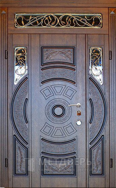 Парадная дверь №52 - фото