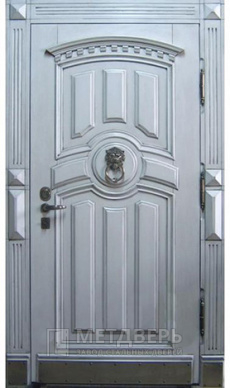 Парадная дверь №22 - фото