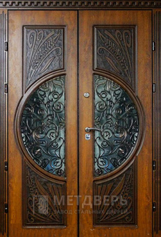 Парадная дверь №71 - фото