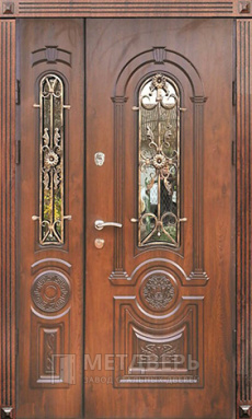 Парадная дверь №94 - фото