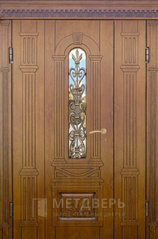 Парадная дверь №99 - фото