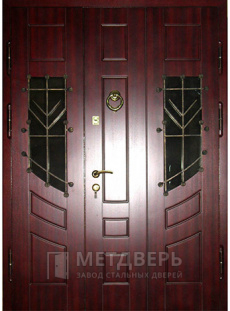 Парадная дверь №15 - фото